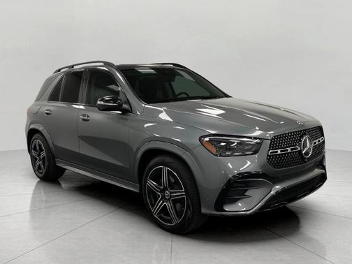 2025 Mercedes-Benz GLE 350 4MATIC