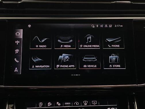 2024 Audi Q8 55 Prestige