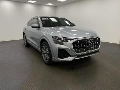 2024 Audi Q8 55 Prestige