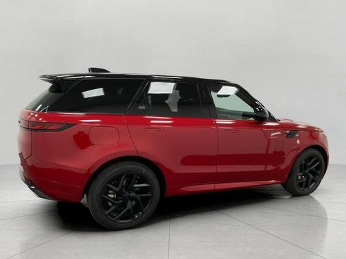 2026 Land Rover Range Rover Sport SE