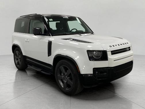 2025 Land Rover Defender 90 P400 X-Dynamic SE