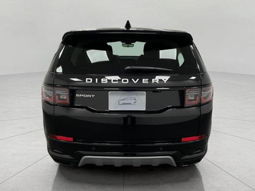 2025 Land Rover Discovery Sport S