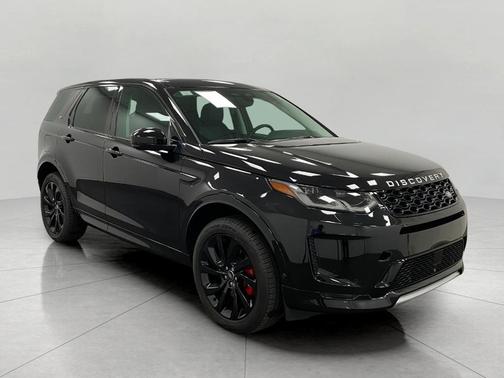 2025 Land Rover Discovery Sport S