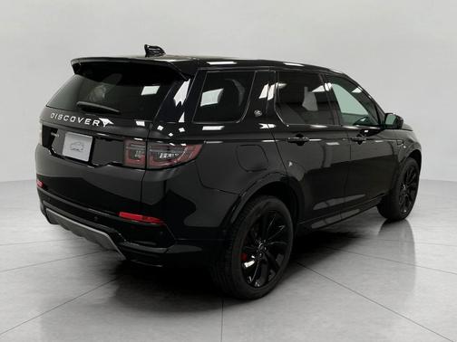 2025 Land Rover Discovery Sport S