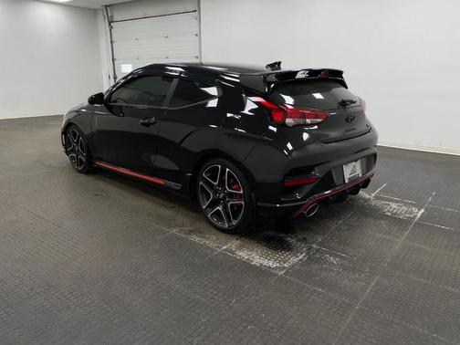 2020 Hyundai Veloster N N