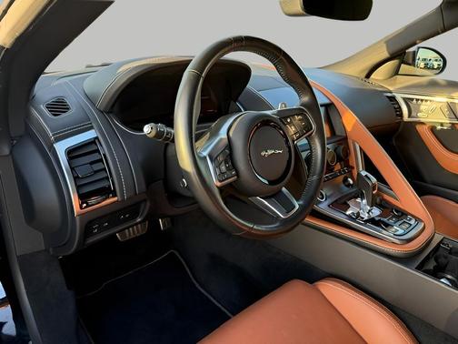 2022 Jaguar F-TYPE P450 R-Dynamic AWD Automatic