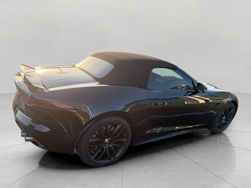2022 Jaguar F-TYPE P450 R-Dynamic AWD Automatic