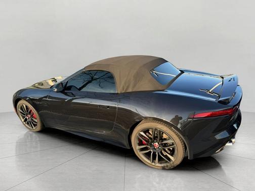 2022 Jaguar F-TYPE P450 R-Dynamic AWD Automatic