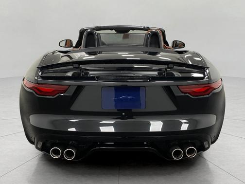 2022 Jaguar F-TYPE P450 R-Dynamic AWD Automatic