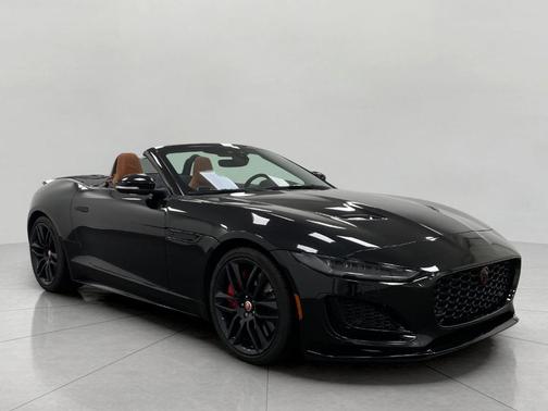 2022 Jaguar F-TYPE P450 R-Dynamic AWD Automatic