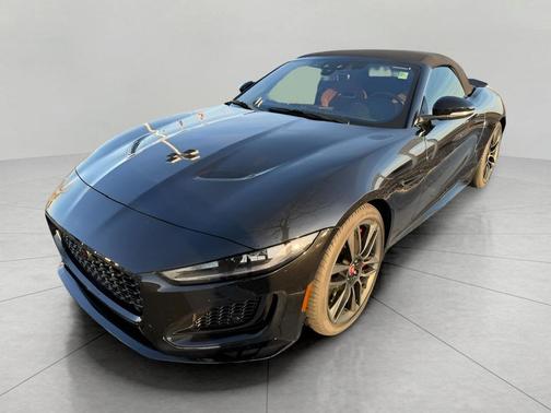 2022 Jaguar F-TYPE P450 R-Dynamic AWD Automatic