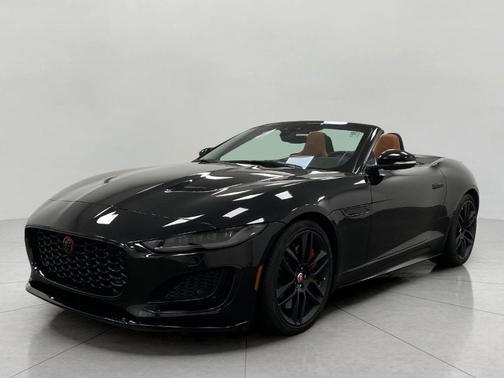 2022 Jaguar F-TYPE P450 R-Dynamic AWD Automatic