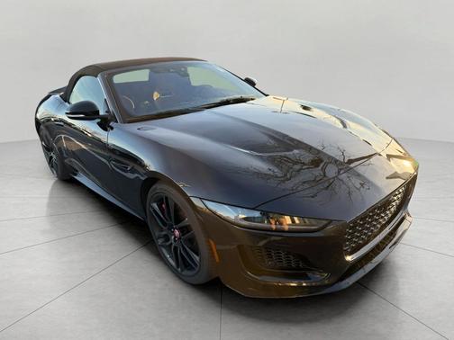 2022 Jaguar F-TYPE P450 R-Dynamic AWD Automatic
