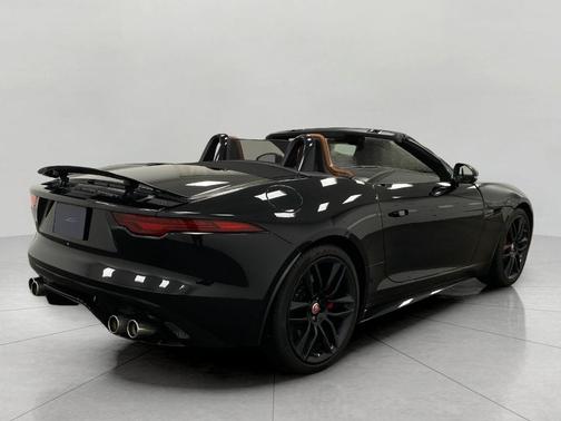 2022 Jaguar F-TYPE P450 R-Dynamic AWD Automatic