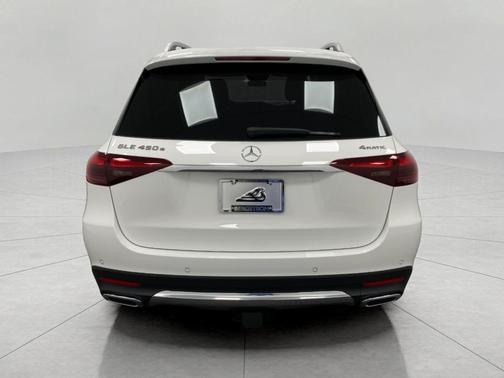 2025 Mercedes-Benz GLE 450e 4MATIC