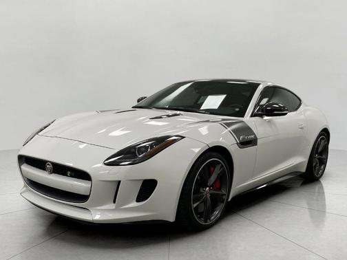 2015 Jaguar F-TYPE R