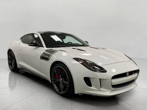 2015 Jaguar F-TYPE R