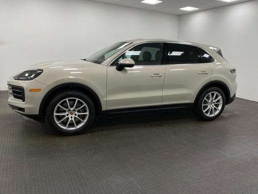 2024 Porsche Cayenne Cayenne
