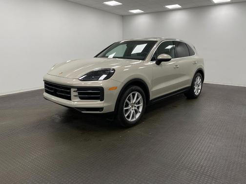 2024 Porsche Cayenne Cayenne