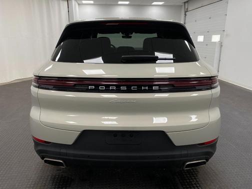 2024 Porsche Cayenne Cayenne