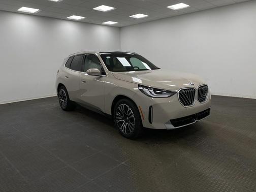Dune Grey Metallic 2026 BMW X3 30 xDrive