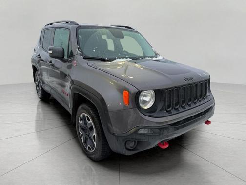 2016 Jeep Renegade Trailhawk