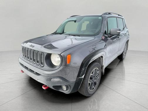 2016 Jeep Renegade Trailhawk