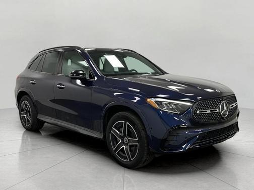 2024 Mercedes-Benz GLC 300 4MATIC