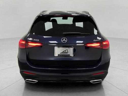 2024 Mercedes-Benz GLC 300 4MATIC