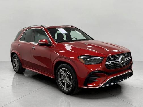 2024 Mercedes-Benz GLE 450 4MATIC