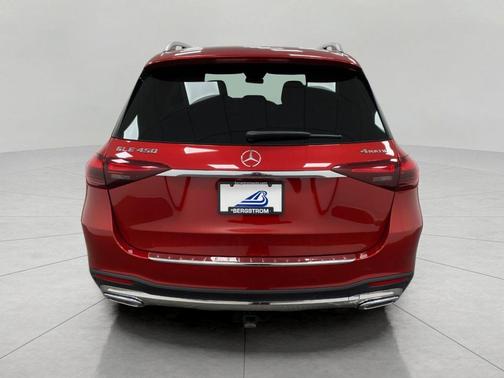 2024 Mercedes-Benz GLE 450 4MATIC