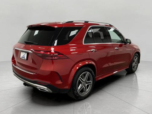 2024 Mercedes-Benz GLE 450 4MATIC