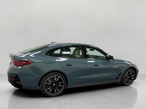 2026 BMW i4 Gran Coupe M60