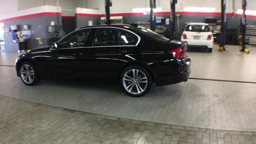 2018 BMW 330 xDrive