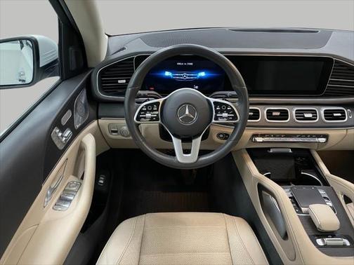 2020 Mercedes-Benz GLS 450 4MATIC
