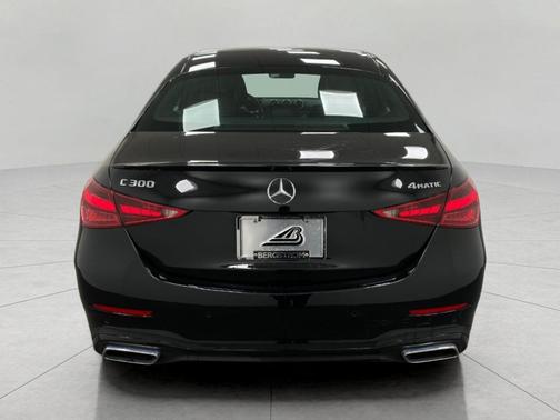 2023 Mercedes-Benz C-Class C 300 4MATIC