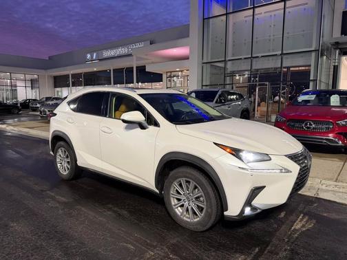 2021 Lexus NX 300 Base