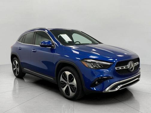 2025 Mercedes-Benz GLA 250 4MATIC