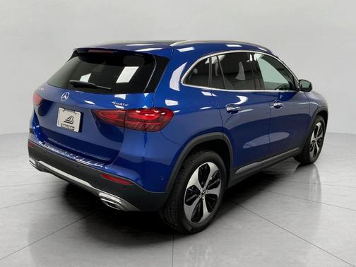2025 Mercedes-Benz GLA 250 4MATIC