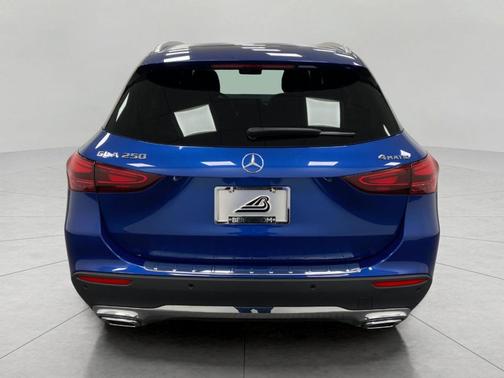2025 Mercedes-Benz GLA 250 4MATIC