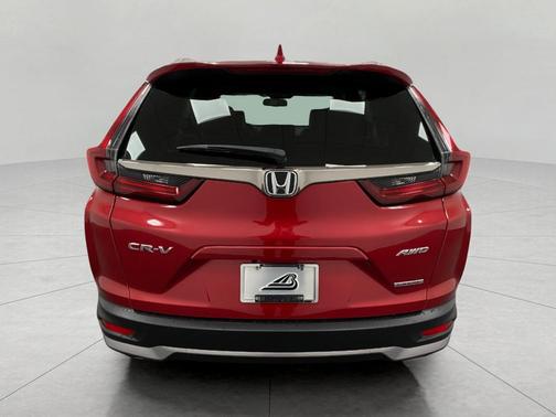 2022 Honda CR-V Touring