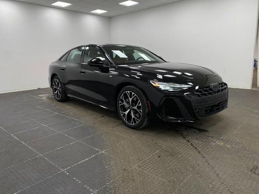 2026 Audi A6 Premium quattro S tronic