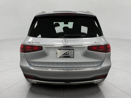 2026 Mercedes-Benz GLS 450 4MATIC