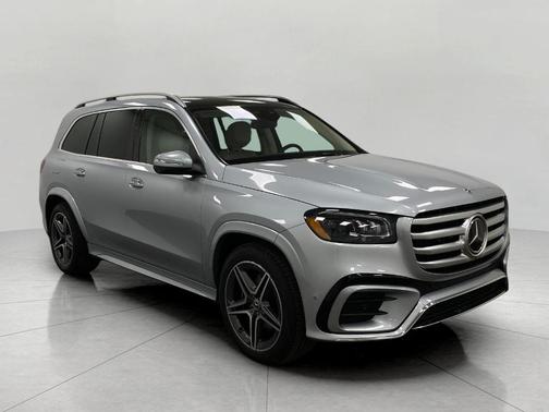 2026 Mercedes-Benz GLS 450 4MATIC