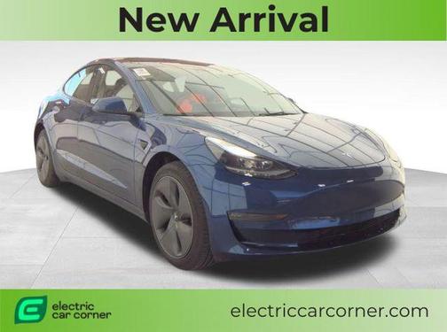 2023 Tesla Model 3 Long Range