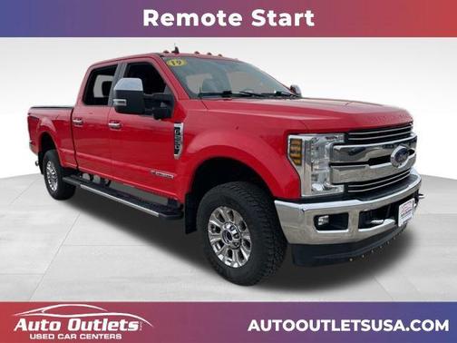 2019 Ford F-250 Lariat