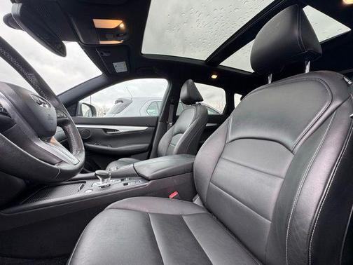 2020 INFINITI QX50 ESSENTIAL AWD
