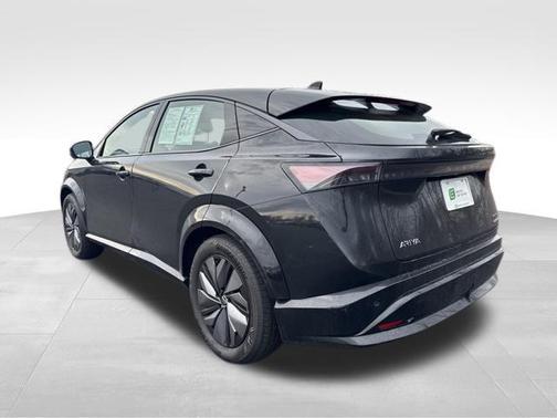 2024 Nissan ARIYA EVOLVE+