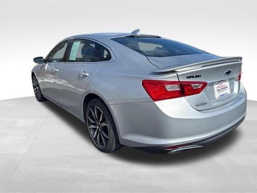 2020 Chevrolet Malibu FWD RS