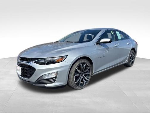 2020 Chevrolet Malibu FWD RS